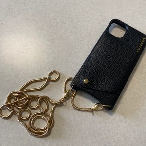 Bandolier case 🖤 iPhone 13/13 pro